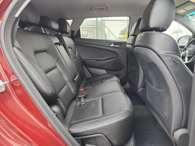 2019 HYUNDAI TUCSON LIMITED  