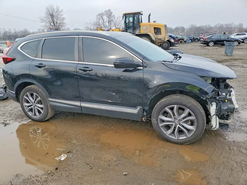 2020 HONDA CR-V TOURING  