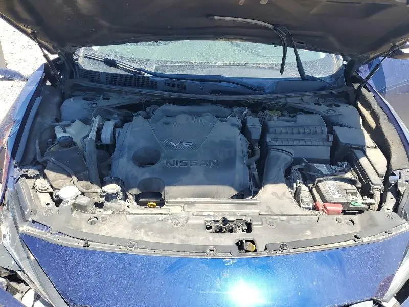 2019 NISSAN MAXIMA 3.5 SV  