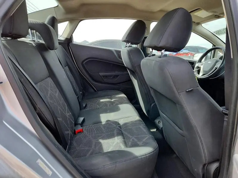 2013 FORD FIESTA SE  