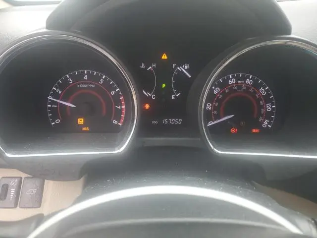 2013 TOYOTA HIGHLANDER BASE