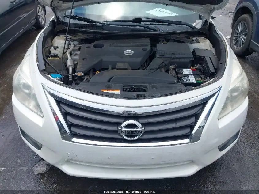2014 NISSAN ALTIMA 2.5 S