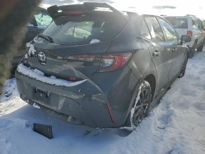 2025 TOYOTA COROLLA N  