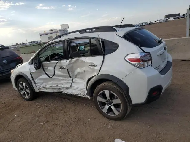 2014 SUBARU XV CROSSTREK 2.0I HYBRID TOURING  