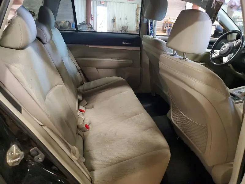 2011 SUBARU OUTBACK 2.5I PREMIUM  