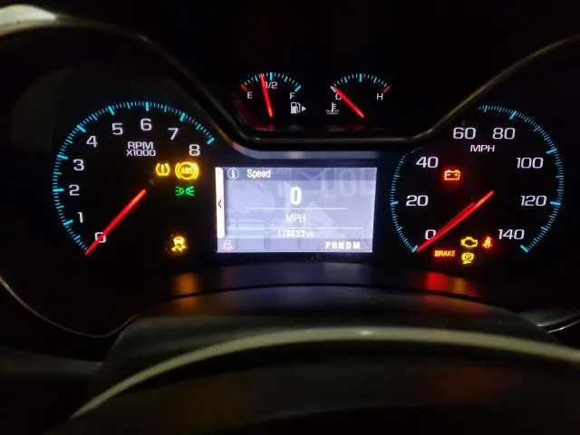 2014 CHEVROLET IMPALA LT  