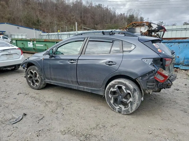 2022 SUBARU CROSSTREK LIMITED  