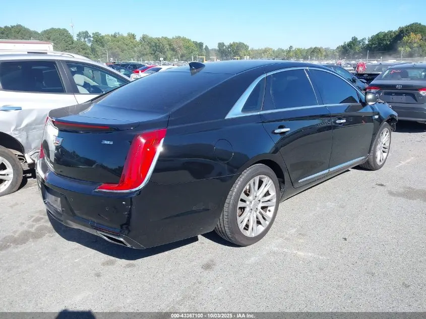 2018 CADILLAC XTS LUXURY