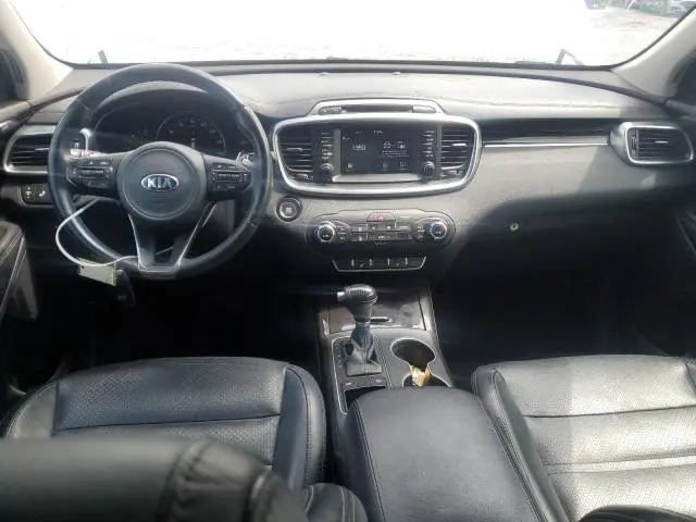 2017 KIA SORENTO EX  