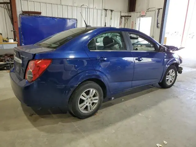 2013 CHEVROLET SONIC LT  