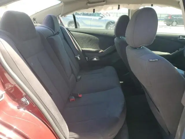 2012 NISSAN ALTIMA BASE  