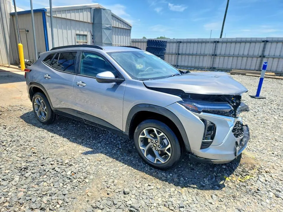 2025 CHEVROLET TRAX 1LT  