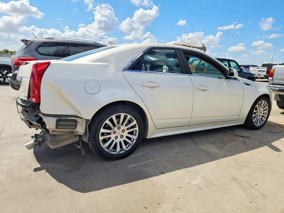 2011 CADILLAC CTS PREMIUM COLLECTION  