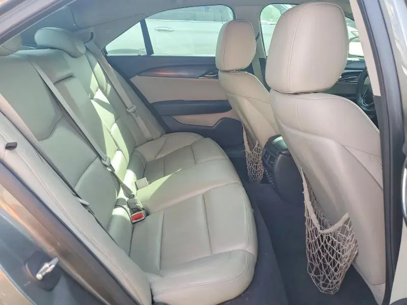 2017 CADILLAC ATS   