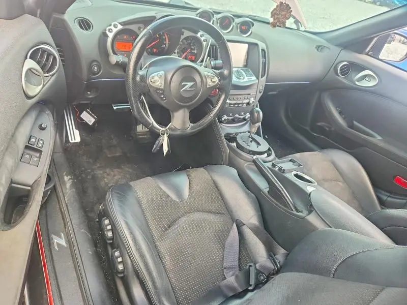 2013 NISSAN 370Z BASE  