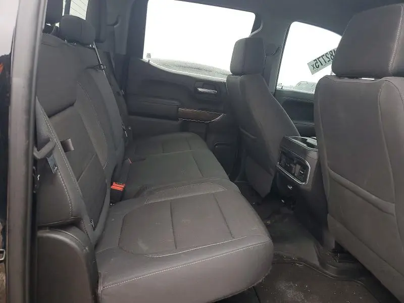 2020 GMC SIERRA K1500 ELEVATION  