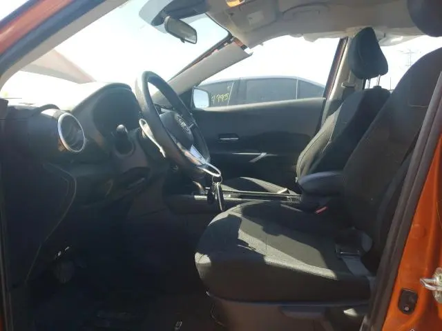 2023 NISSAN KICKS SV  