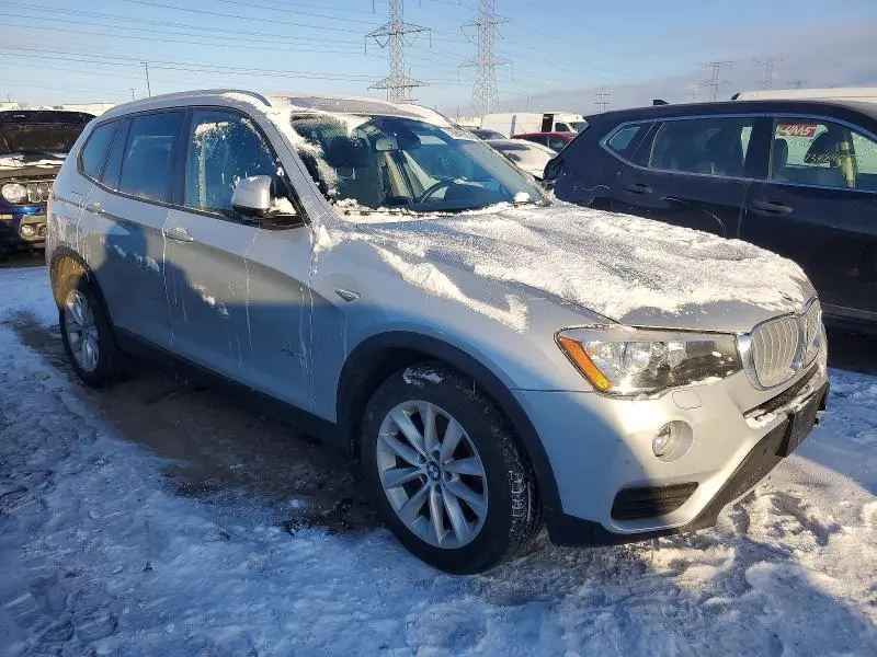 2017 BMW X3 XDRIVE28I  