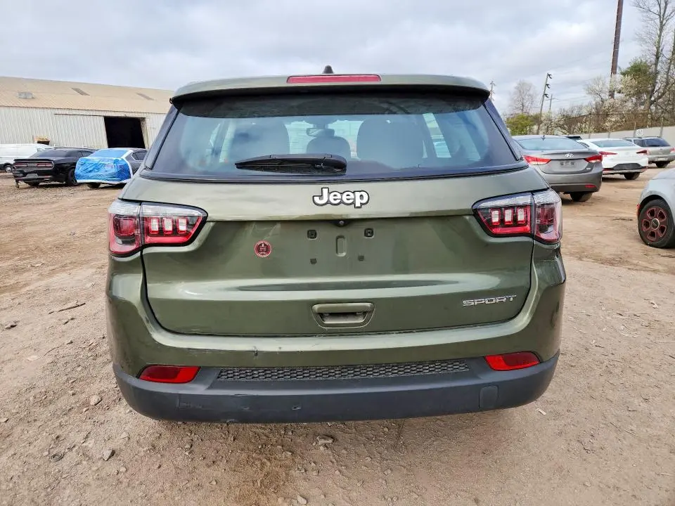 2021 JEEP COMPASS SPORT  