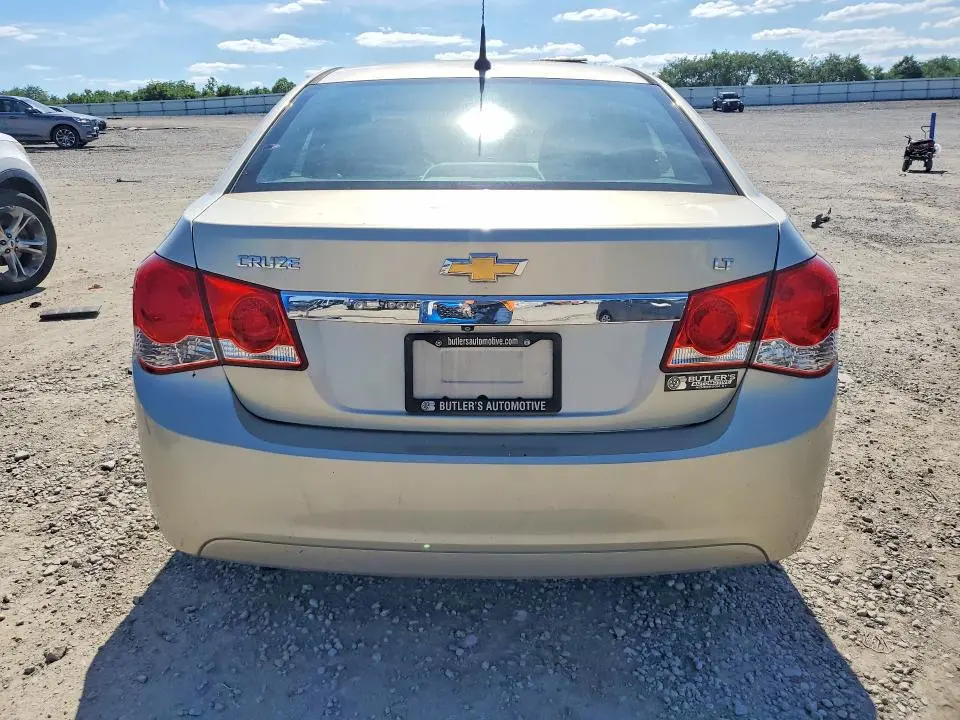 2014 CHEVROLET CRUZE LT  