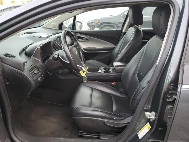 2012 CHEVROLET VOLT   