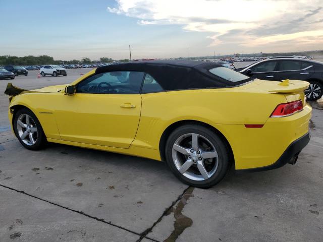 2015 CHEVROLET CAMARO LT