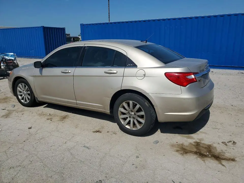 2014 CHRYSLER 200 TOURING  