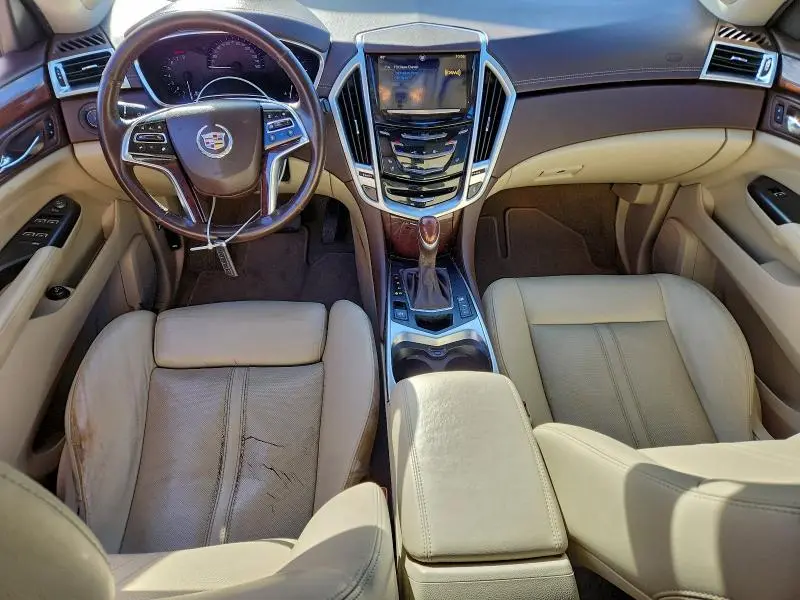 2014 CADILLAC SRX PREMIUM COLLECTION  