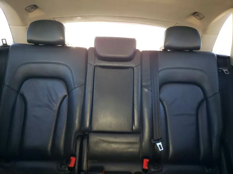 2011 AUDI Q5 PREMIUM PLUS  