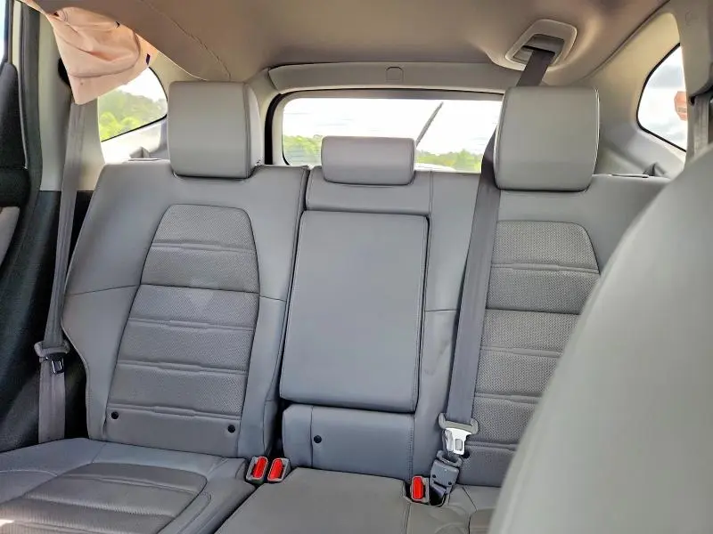 2017 HONDA CR-V EXL  