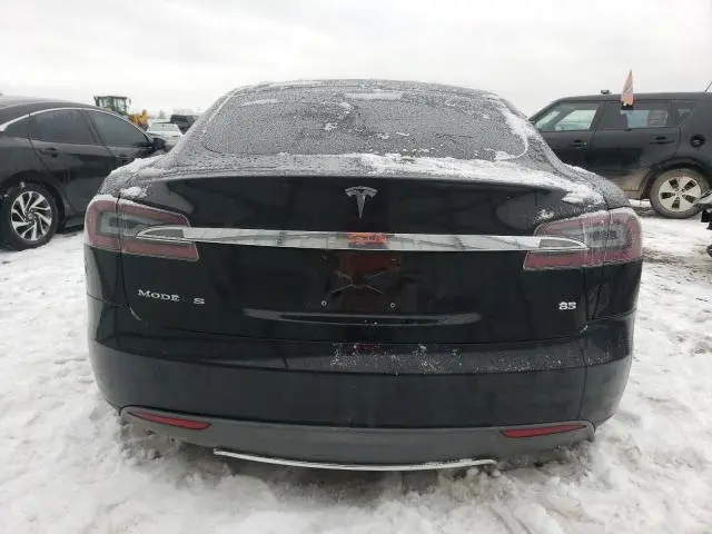 2013 TESLA MODEL S   