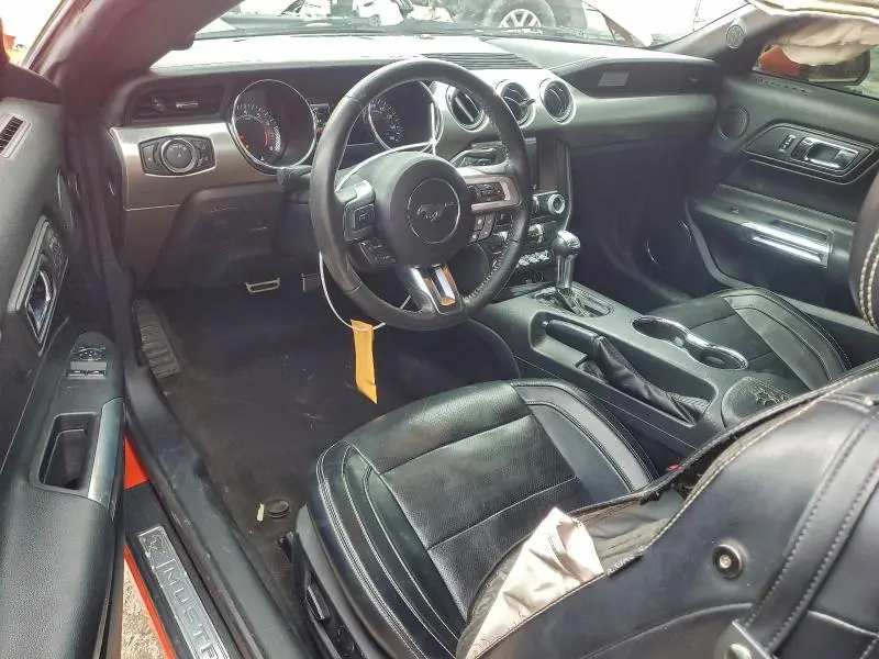 2015 FORD MUSTANG GT  