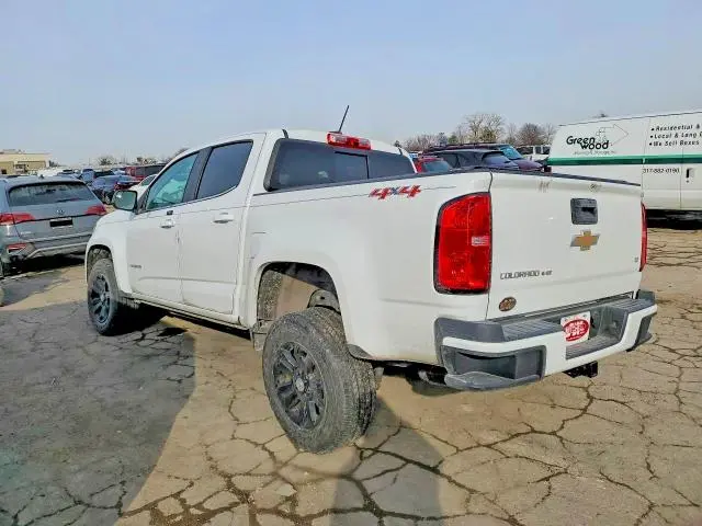 2020 CHEVROLET COLORADO LT  