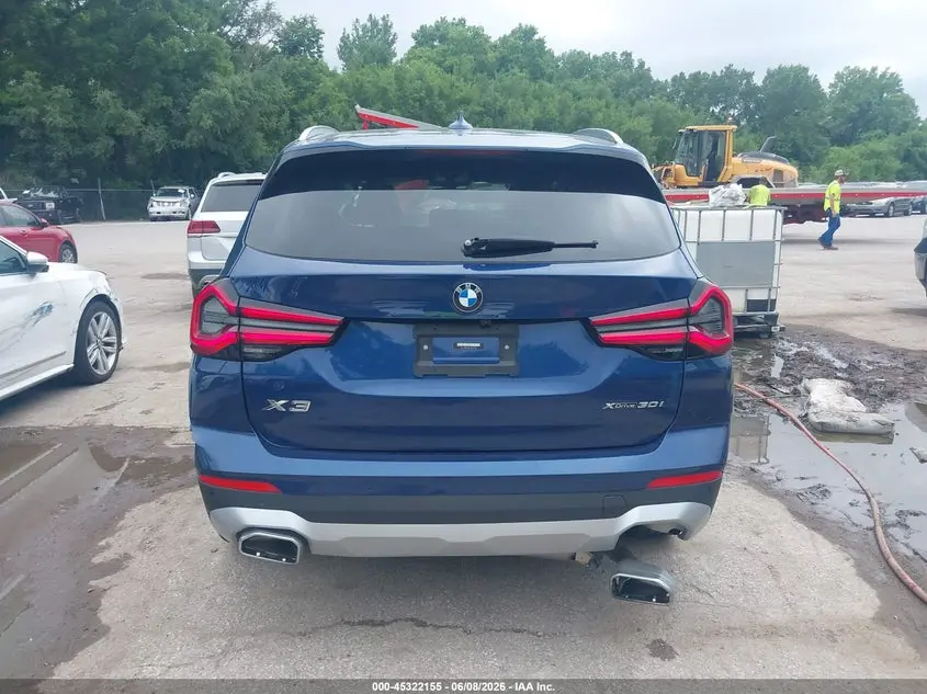 2023 BMW X3 XDRIVE30I