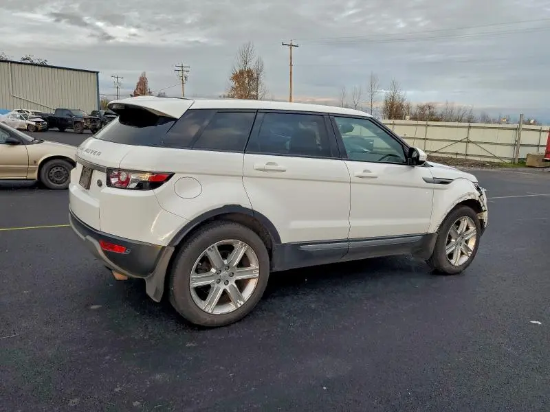 2015 LAND ROVER RANGE ROVER EVOQUE PURE PLUS  