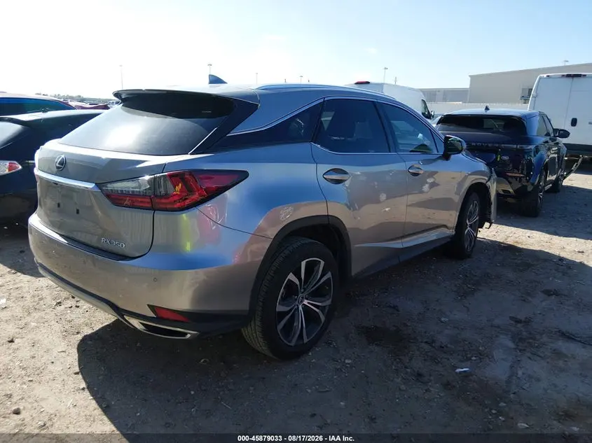 2022 LEXUS RX 350  