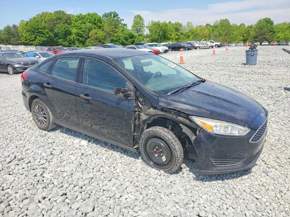 2018 FORD FOCUS S  