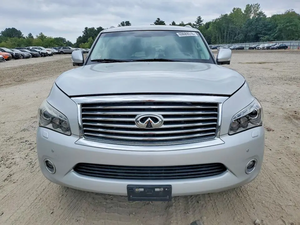 2011 INFINITI QX56 BASE  