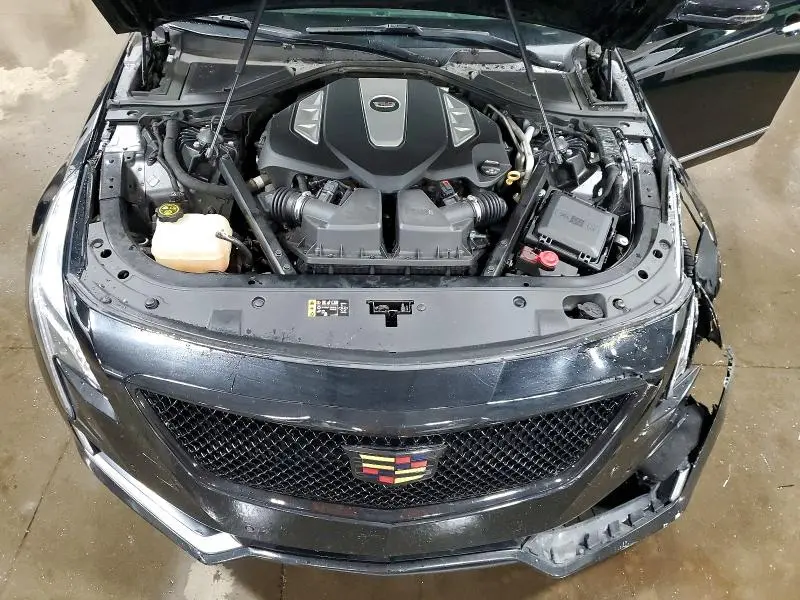 2016 CADILLAC CT6 PREMIUM  