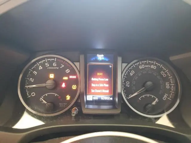 2022 TOYOTA TACOMA DOUBLE CAB  