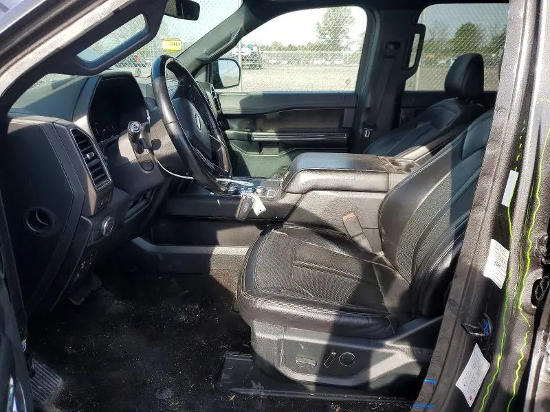 2021 FORD EXPEDITION MAX LIMITED  