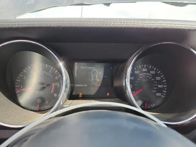 2017 FORD MUSTANG GT  