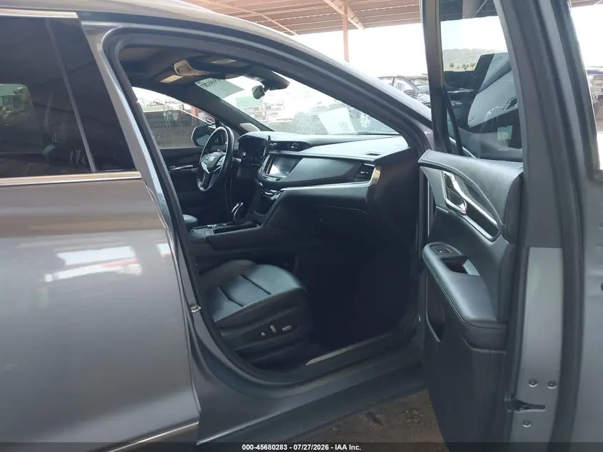 2021 CADILLAC XT5 FWD PREMIUM LUXURY