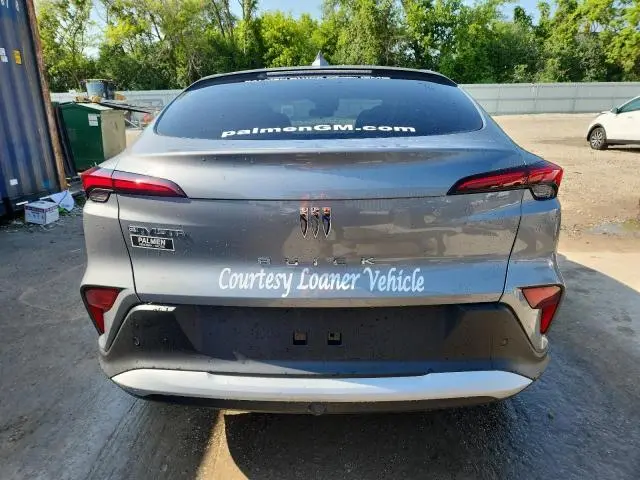 2025 BUICK ENVISTA PREFERRED  