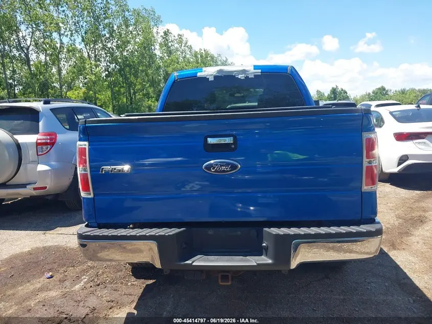 2010 FORD F-150 XL/XLT