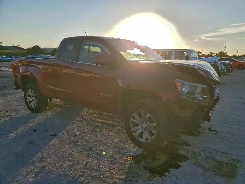 2016 CHEVROLET COLORADO LT  