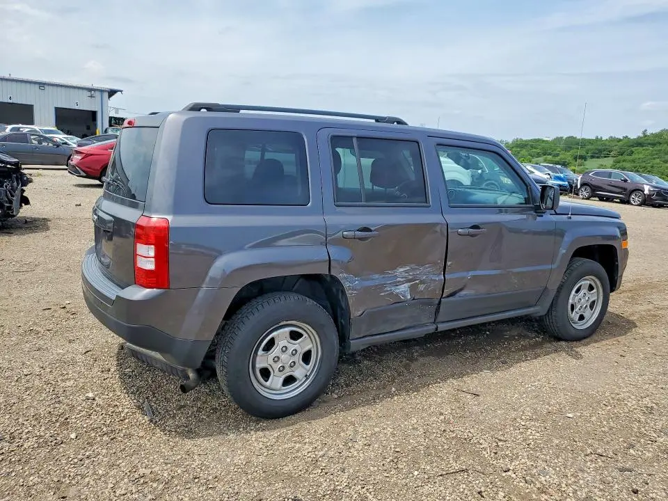 2017 JEEP PATRIOT SPORT  