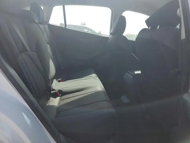 2022 SUBARU IMPREZA   