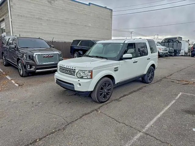 2013 LAND ROVER LR4 HSE  