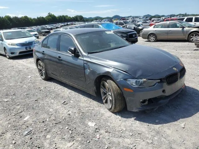 2014 BMW 328 XI  